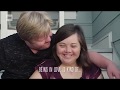 Couple with Down syndrome: 'Love is love'