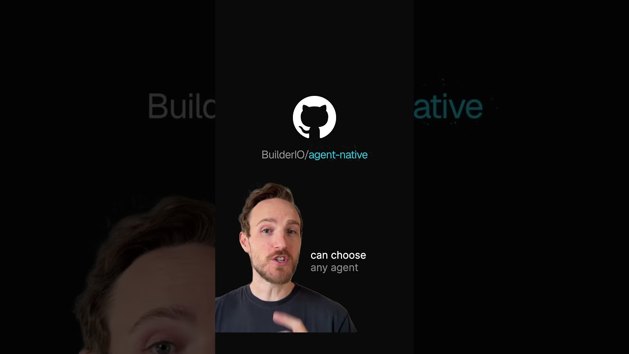 Introducing Agent-Native: the framework for agentic apps