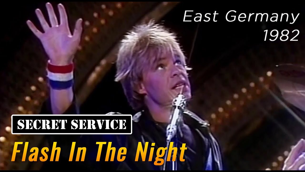 Secret Service — Flash In The Night (Fernsehen der DDR, 1982)