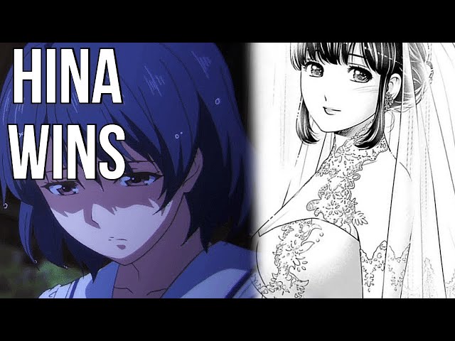 Hina Won Domestic Girlfriend Series Finale Discussion (Spoilers) 