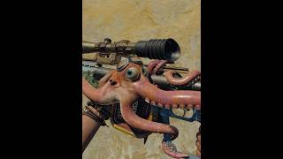 Most realistic octopus Mastercraft weapon inspection in cod bo6 #bo6 #mw3 #warzone #cod #callofduty