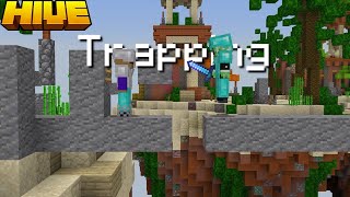 Hive Trapping But I Instead Meet 2 Youtubers