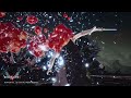 DMC5 V played BP Boss rush [stage20/40/60/80/90]