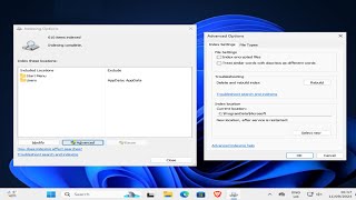 How To Fix Search and Indexing Problems in Windows
