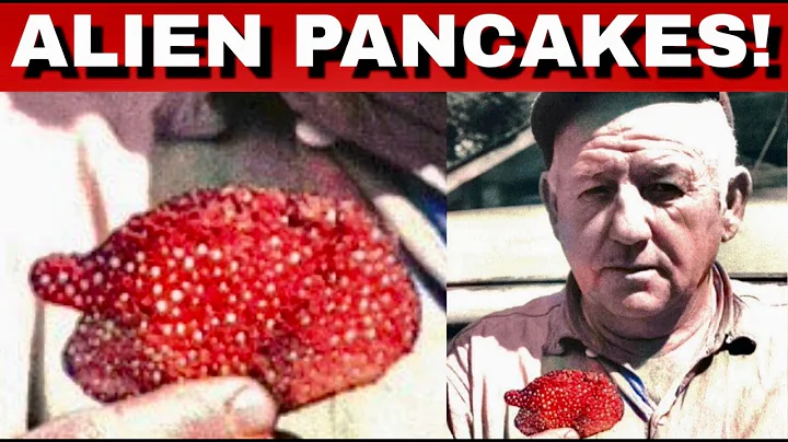 ALIENS GIVE MAN PANCAKES / THE JOE SIMONTON UFO CA...