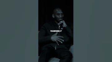 Passion Unleashed: Embracing Your Journey with Love | Kobe Bryant
