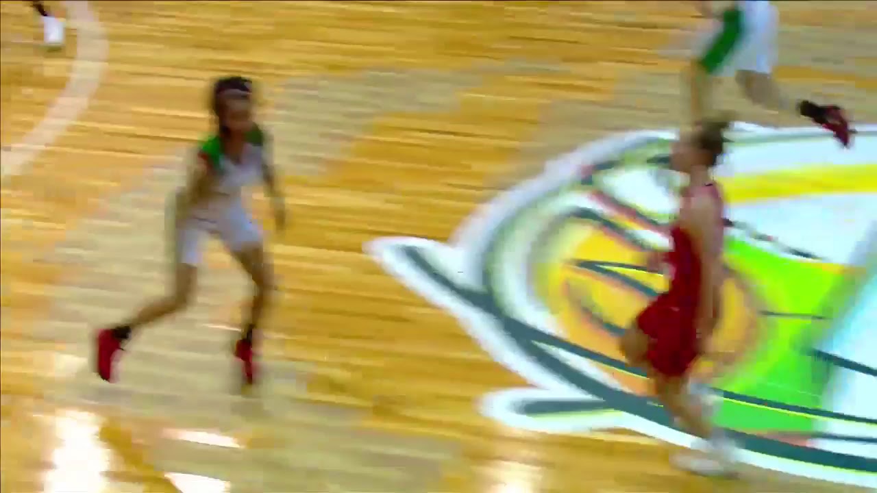 Mexico v Canada - Stream - Group B - Women's AmeriCup 2017