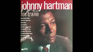 Johnny Hartman - For Trane (1972) [Complete 1995 CD Re-Issue]