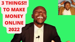 3 GOLDEN things must have to make MONEY online in 2022.old viewing of wealth changed! #goodjoseph screenshot 1