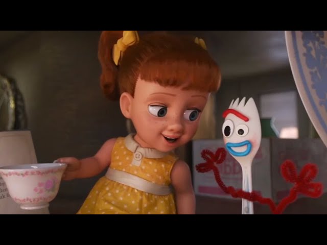 Woody Introduces The Toys To Forky In New 'Toy Story 4′ Clip