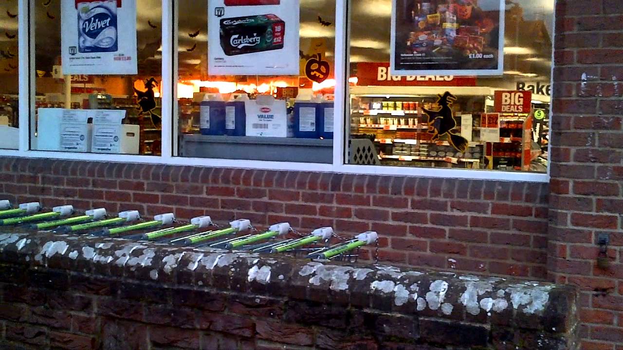 co op gillingham on fire YouTube