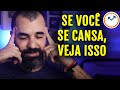 O SEGREDO PARA GANHAR MÚSCULOS NÃO É PEGAR MAIS PESO | Saúde na Rotina