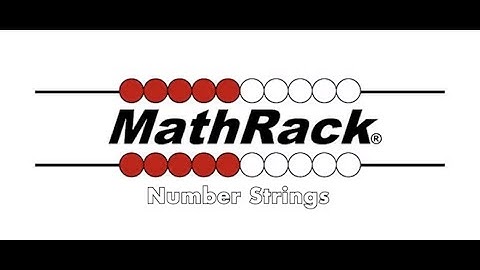 MathRack in Action - Number Strings