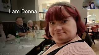 I am Donna