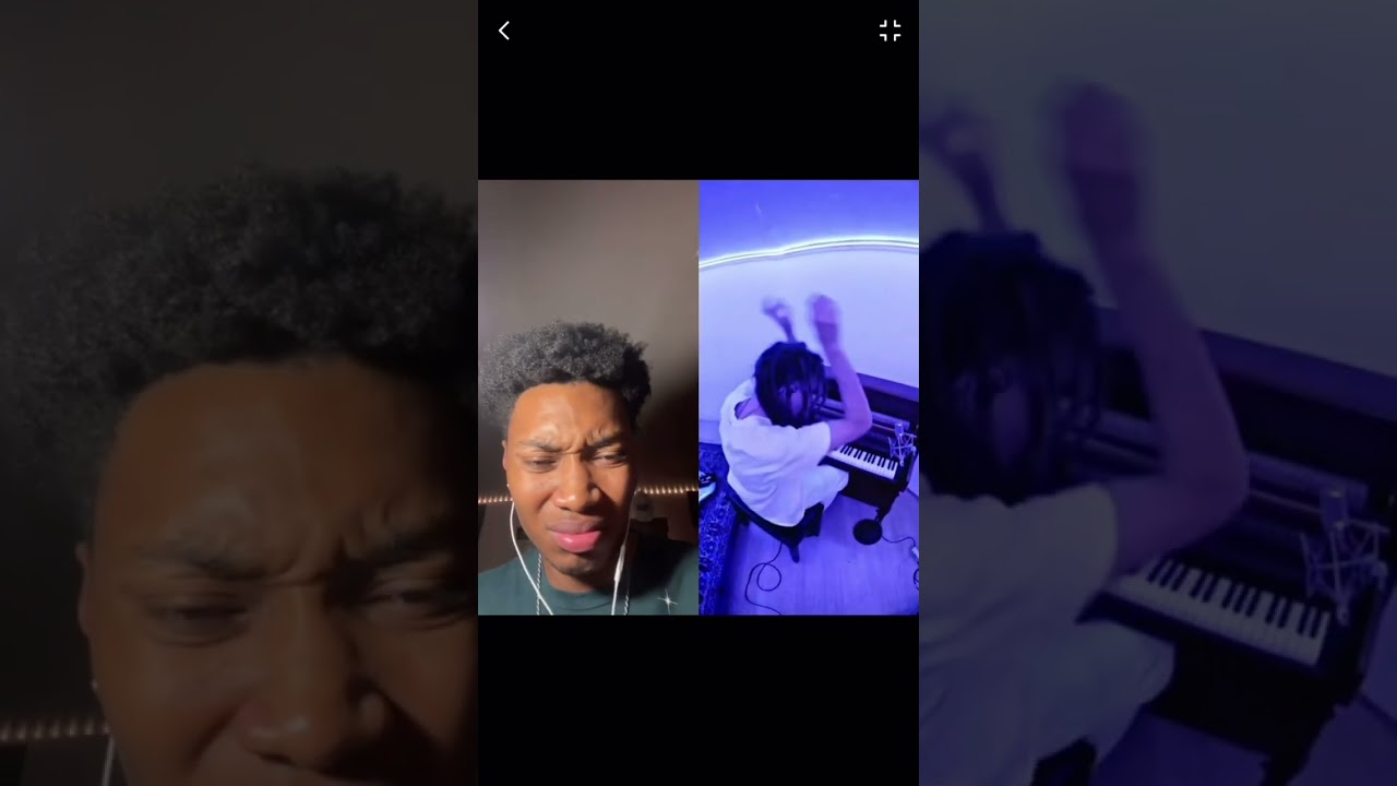 The hardest drums you heard all day 