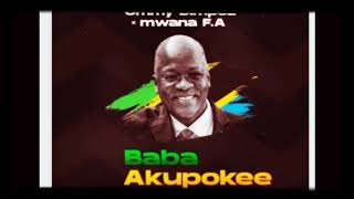 ommydimpoz ft mwana f.a baba akupokee official video