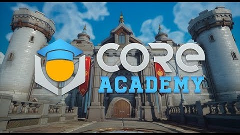 Learn Game Design and Development with Core Academy