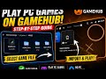 GameHub Tutorial: Import &amp; Play PC Games on Android (Step-by-Step)