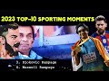Top10 sporting moments of 2023  ranked    puli sports