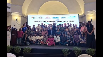 Part-3: National Youth Conclave 3.0: Together for change: Youth, Unity and Impact: #YouthLeadVoices