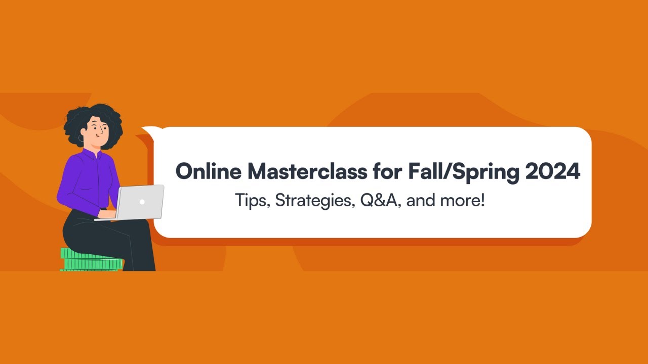 Spring/Fall 2024 Application Tips for Top 10 Universities Abroad