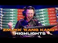 Edg zmjjkk kangkang 2023 tournament highlights