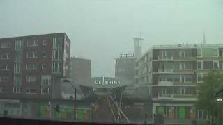 Naweeën Windhoos Van Bentelo In Hengelo