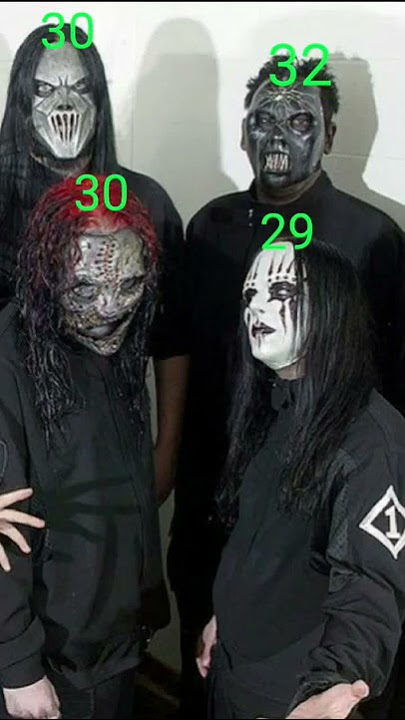 Rest In Power #2 Paul Gray And #1 Joey Jordison #shorts #slipknot #rip #joeyjordison #paulgray