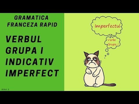 Video: Ce este timpul imperfect în franceză?