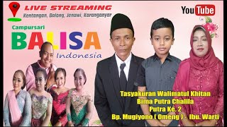  Tunda Cdanursari Balisa Indonesia Kentangan   Reza Production