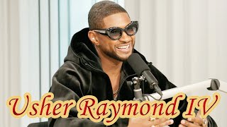 The Complete Life Story of Usher  Early Life, Fame, Music Career, and Legacy