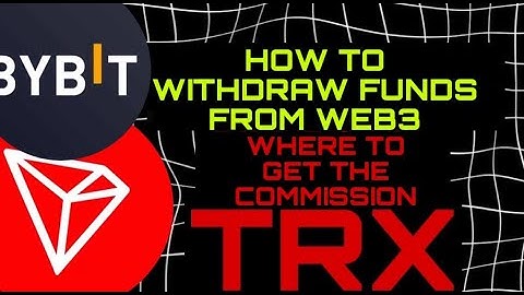 Insufficient Balance for Gas Fee, Withdraw USDT from Web3 Wallet on ByBit with ZERO Gas Fees!