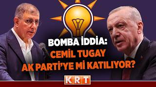 Faik Tunay'dan KRT TV ekranlarında bomba kulis: \