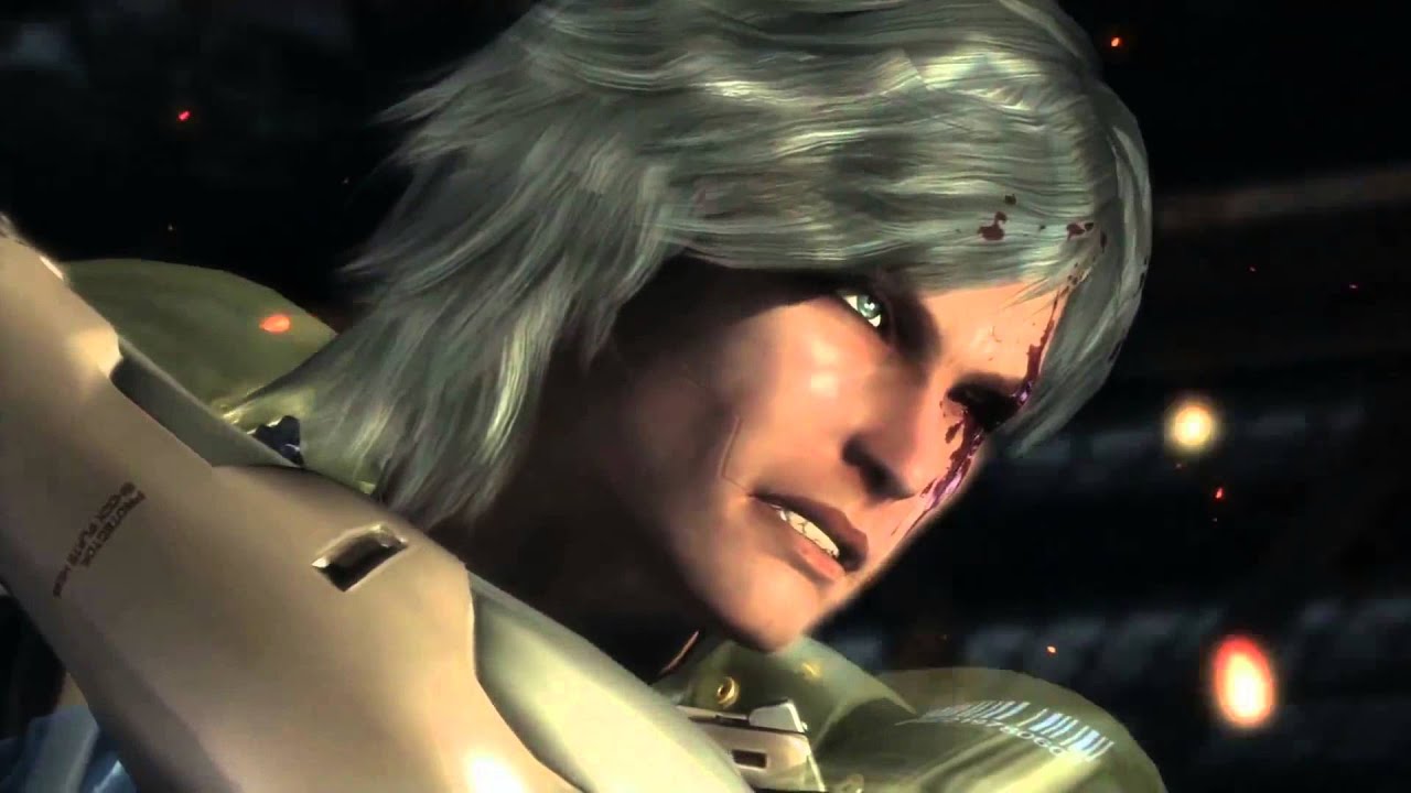 The Only Thing I Know For Real (Maniac Agenda Mix) - Metal Gear Rising ...