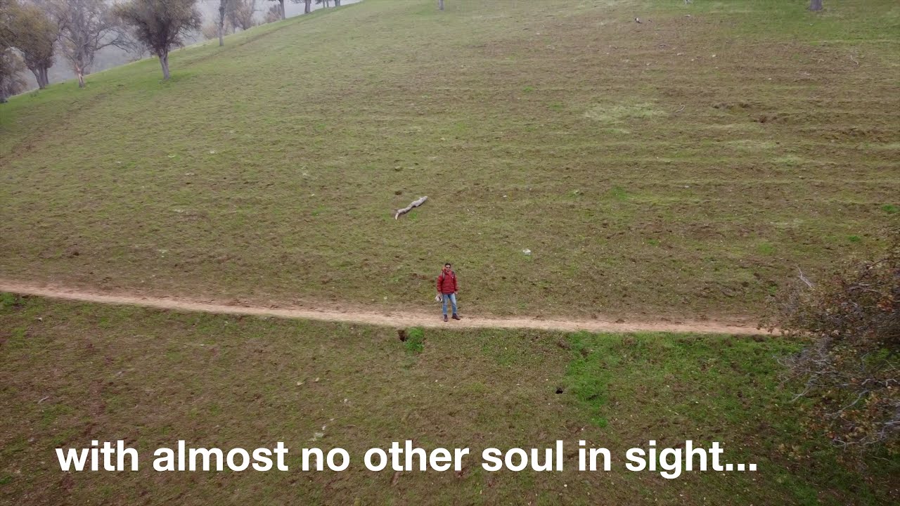 Solo hiking | Miwok and Hardy Canyon Loop | Round Valley Regional Preserve