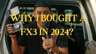 Why I bought a FX3 in 2024 as a C70 User?