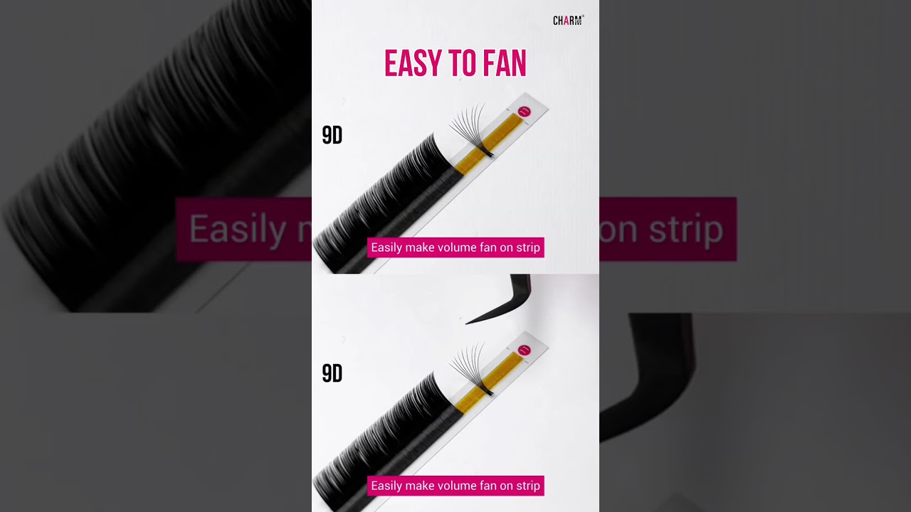 Faux Mink Lashes - For a bold, dramatic, and voluminous lash set | 