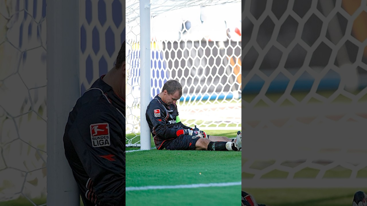 Robert Enke y la importancia de la salud mental #robertenke #saludmental #elefutbol