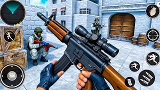 Fps Critical Strike Game - Commando Shooter Shooting Missions - Android Gameplay screenshot 3