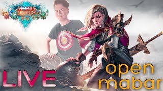 Live Mobile Legends dari Epic Legend sampai Mythic Open Mabar Joki Gratis Skuy Mampir