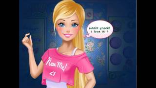 Barbie's Closet Makeover - Disney Princess Barbie screenshot 2