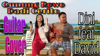 Gunung Rawa Dadi Cerita - Warby Maeda || Guitar Cover