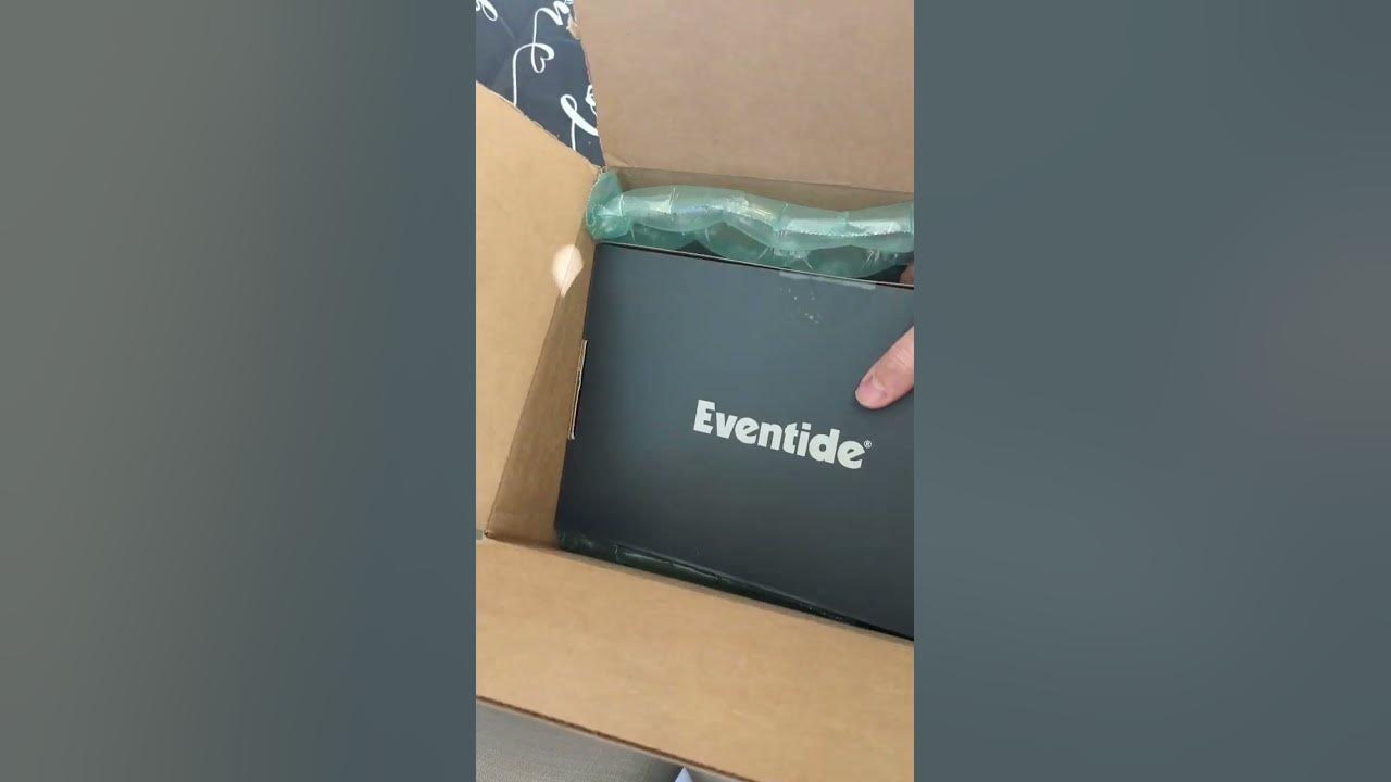 New Gear Day!