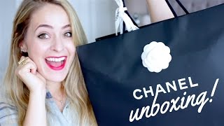 CHANEL Handbag Unboxing!