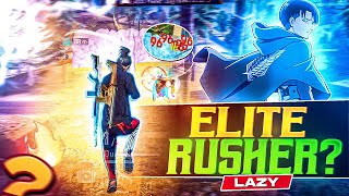 ELITE RUSHER ?? FREE FIRE TOURNAMENT HIGHLIGHTS ||👿🔥👿