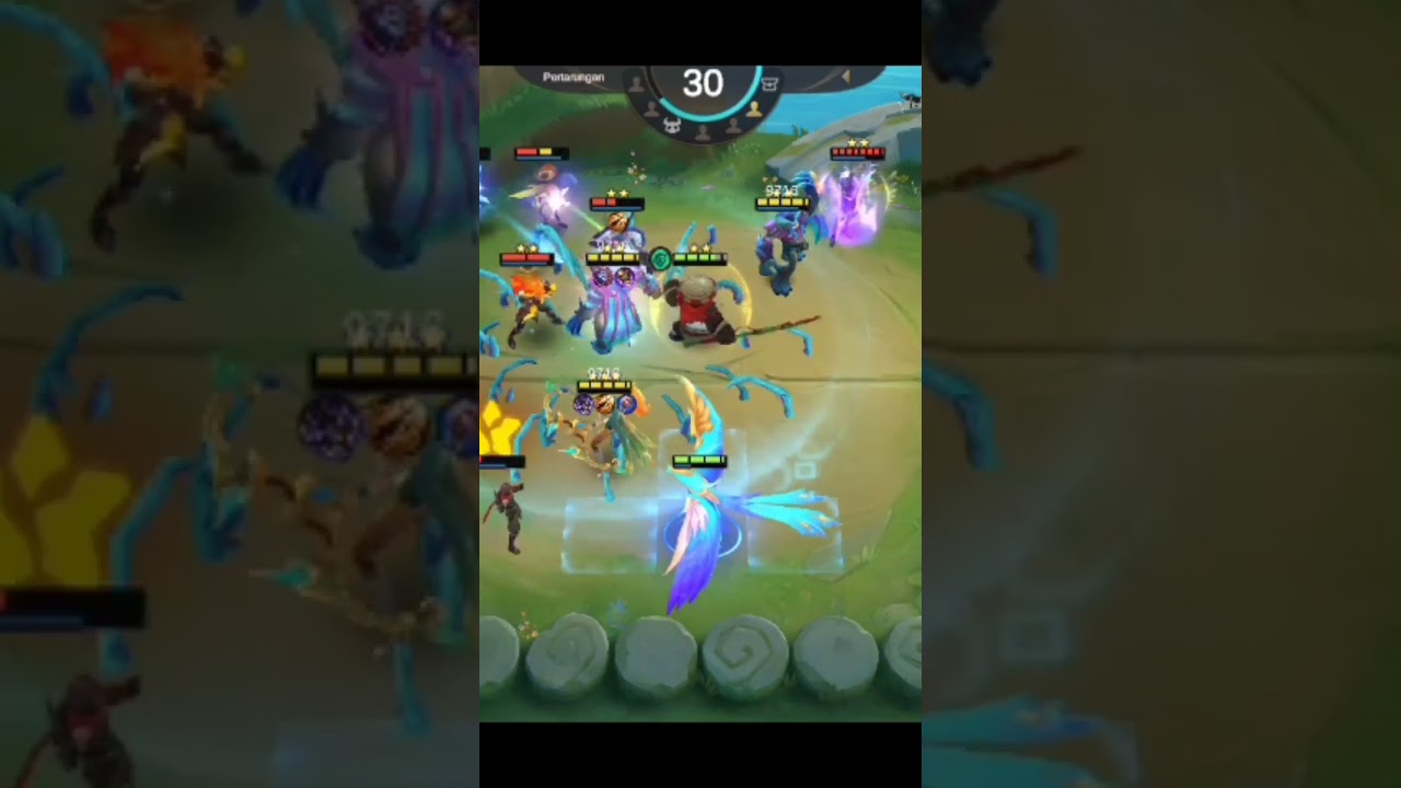 nature spirit starcore water..counter alami yuki 3..