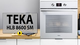 Piekarnik TEKA HLB 8600 SM screenshot 5