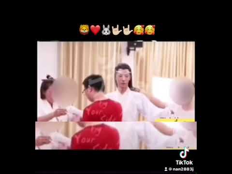 เมื่อป๋อชมพี่cpnค่ะ#博君一肖是真的 #nan2883j #ปรมาจารย์ลัทธิมาร #小赵เซียวจ้าน #王一博 #nan2883j ซีรี่ย์จีน