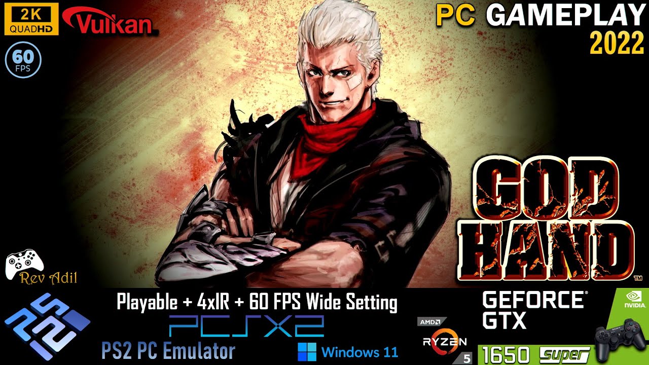 PCSX2 1.4 - Download for PC Free