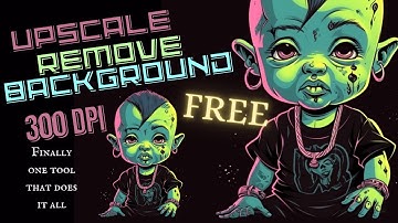 Free Ai Art Image Upscaler - Released May 2023 - Best Yet!